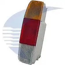 SINAL TRAS PAMPA F-1000 /91 ESQ TRICOLOR