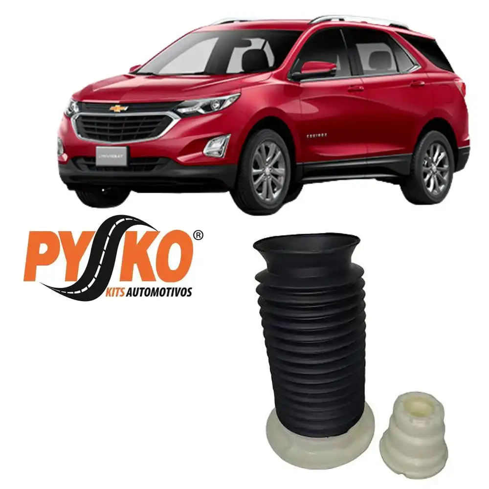 KIT AMORTECEDOR DIANTEIRO EQUINOX 2018 ACIMA