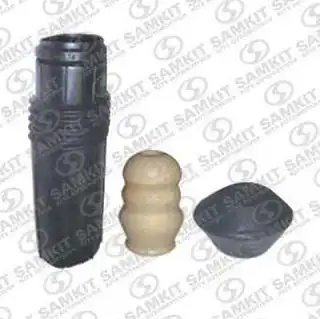 KIT AMORTECEDOR TRASEIRO FIAT PALIO 1996 A 2017