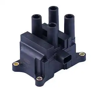 BOBINA INJ ELET NEW FIESTA 1.5 1.6 SIGMA KA 2012/2014 ROCAN