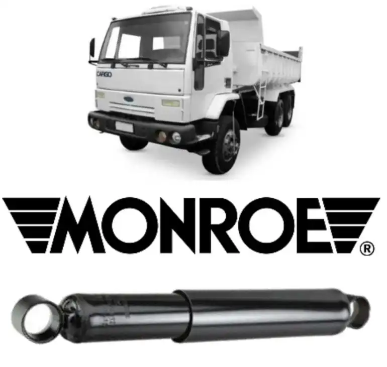 AMORTECEDOR TRASEIRO FORD CARGO 815 814 1996 ACIMA