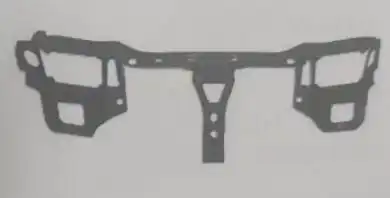 PAINEL FRONTAL SANTANA 1999 A 2004 SUP