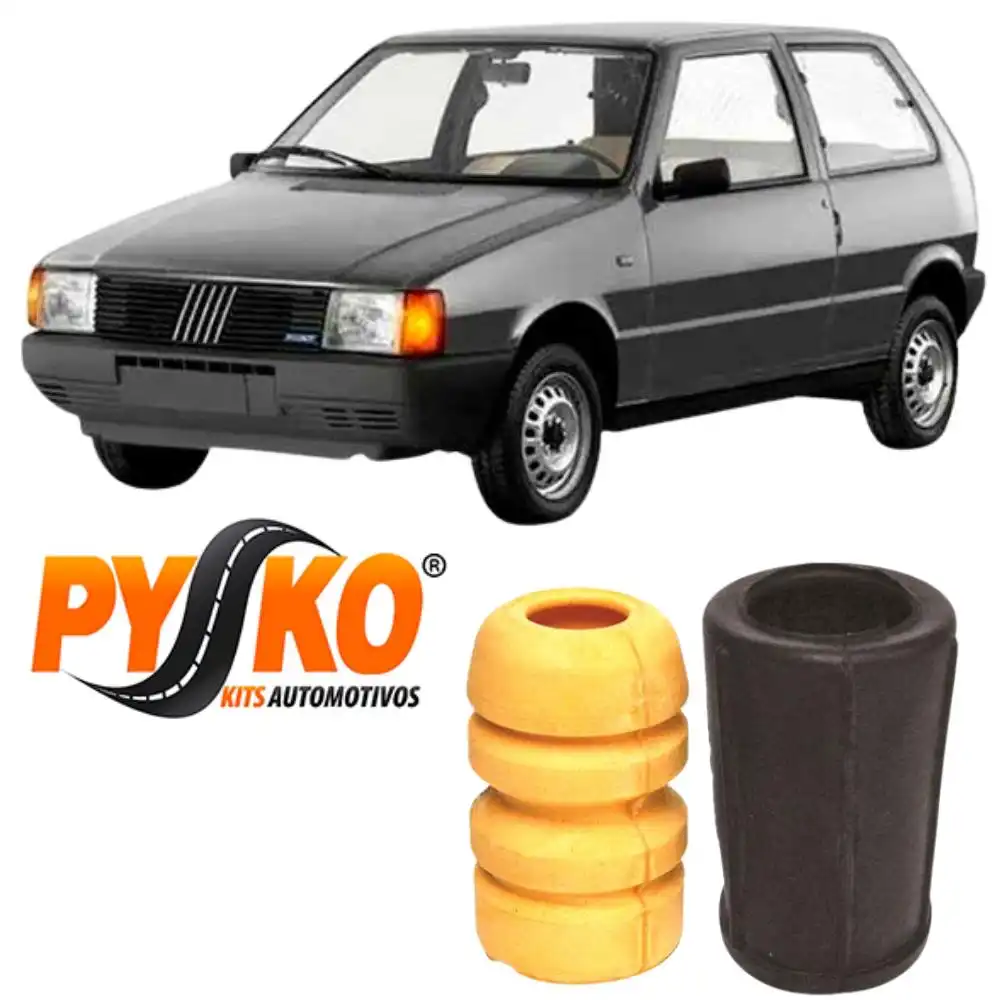 KIT AMORTECEDOR DIANTEIRO FIAT UNO 1992/