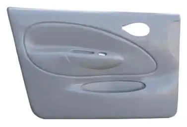 FORRACAO PORTA DIANT FIESTA 4P ELETRICA (DIR,ESQ) PLASTICA