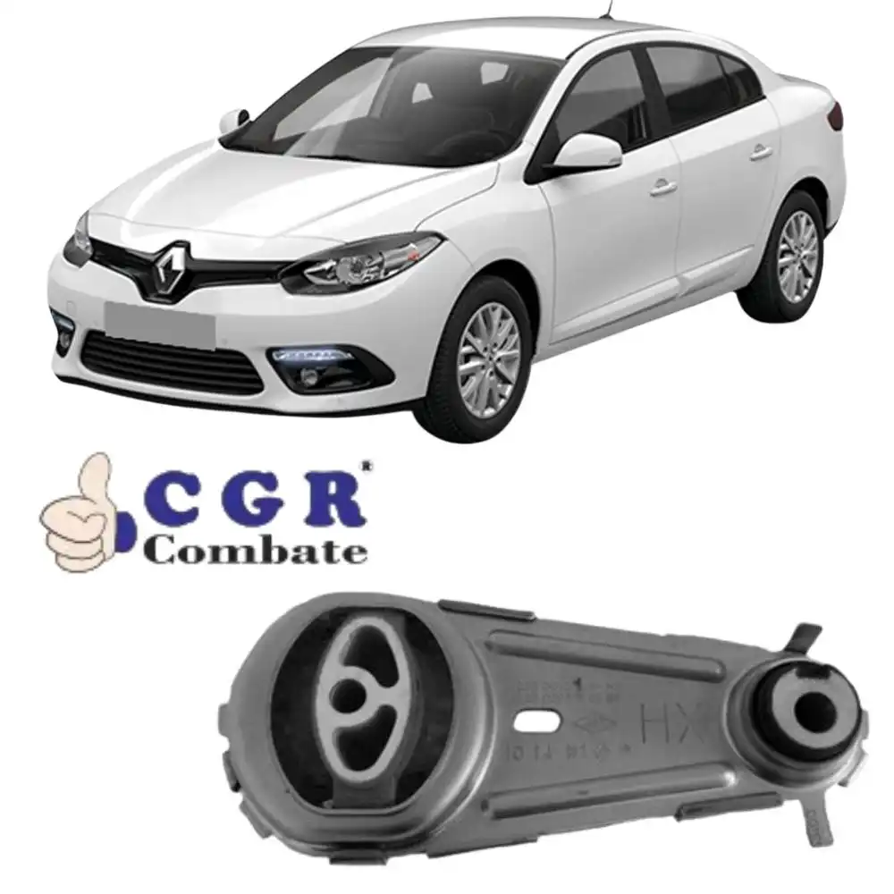 CALCO CAIXA RENAULT FLUENCE 2011 A 2018