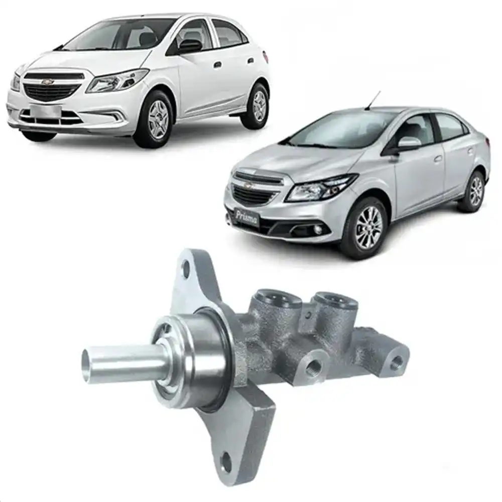 CILINDRO MESTRE FREIO ONIX 1.0 12V 2012 EM DIANTE COM ABS