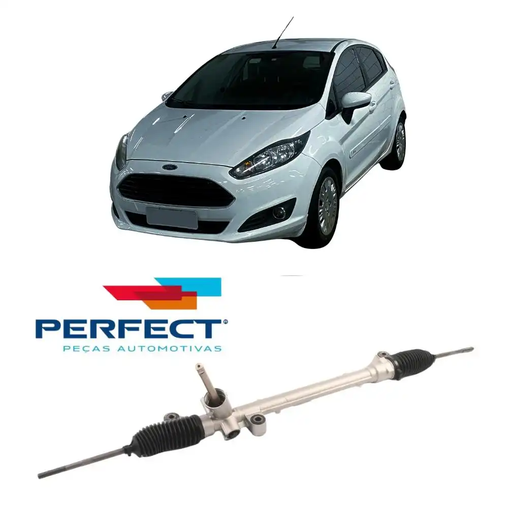 CAIXA DIRECAO NEW FIESTA 2010 A 2019