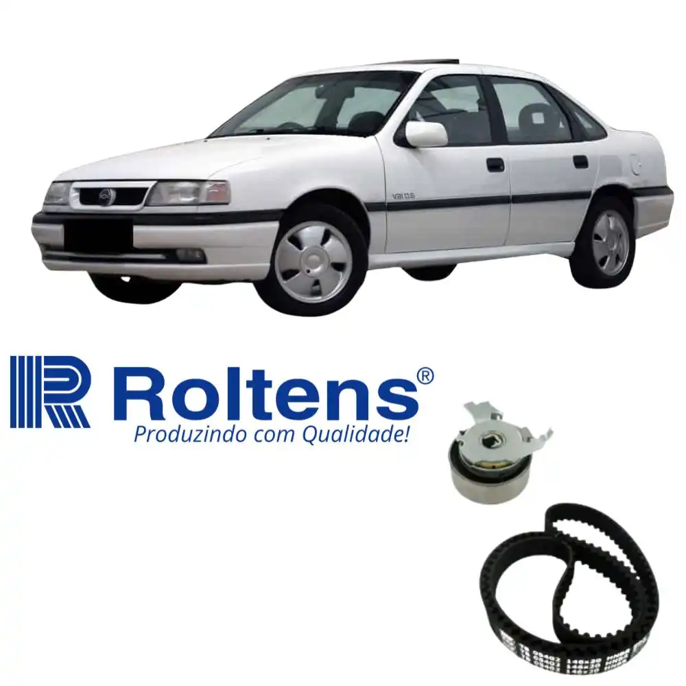 KIT CORREIA DENTADA VECTRA 2.0 8V 1993 ACIMA