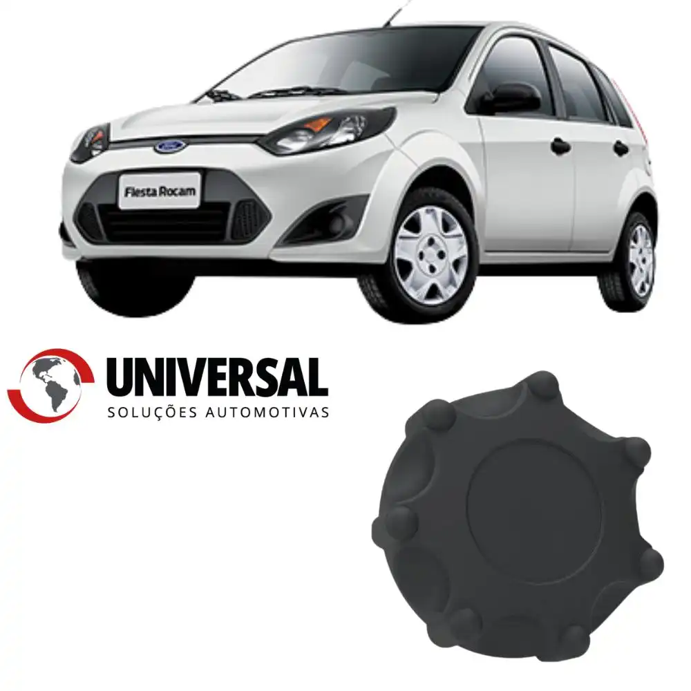 ROLDANA ENCOSTO BANCO FIESTA AMAZON ECOSPORT GRAFITE