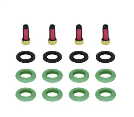 REPARO P/ BICO INJETOR C/ ANEIS CELTA 1.0 8V 2016/