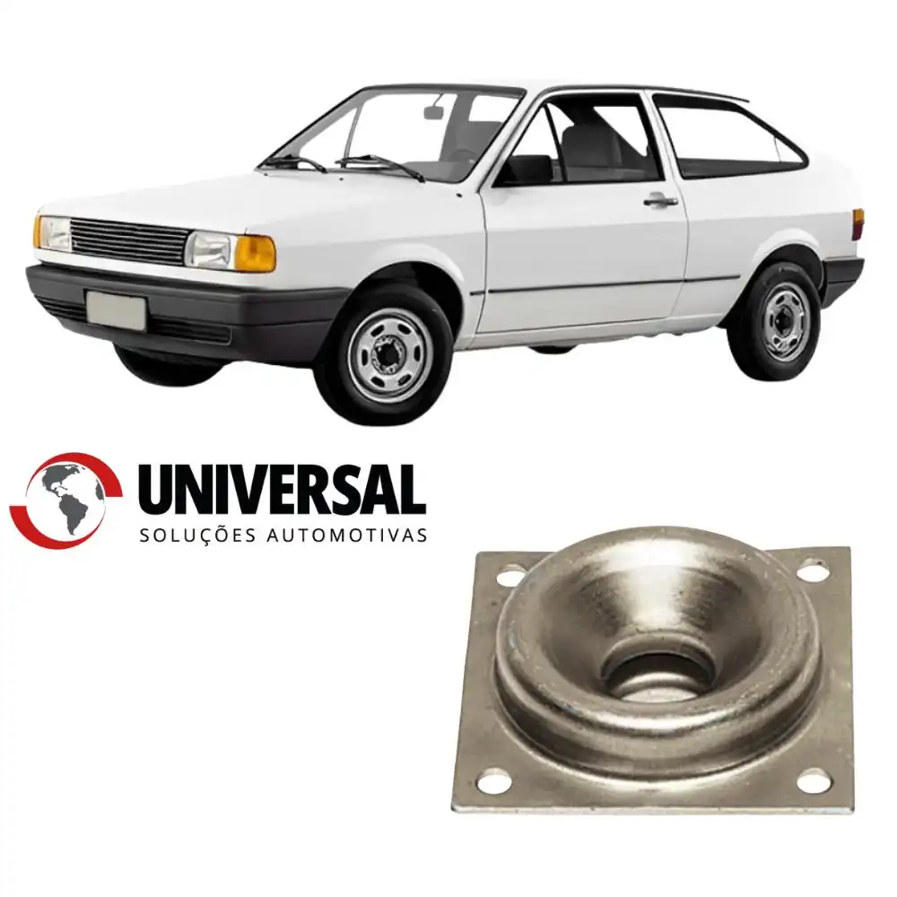 FECHADURA CAPO GOL /1988 INFERIOR