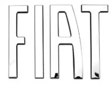 EMBLEMA TAMPA TRAS FIAT TORO 16/