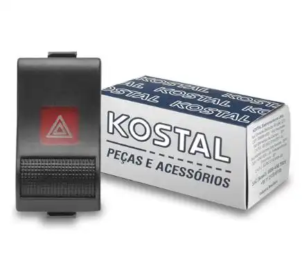 INTERRUPTOR EMERGENCIA SANTANA QUANTUM 1991 A 1998