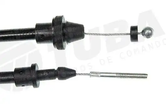 CABO ACELERADOR FIAT 147