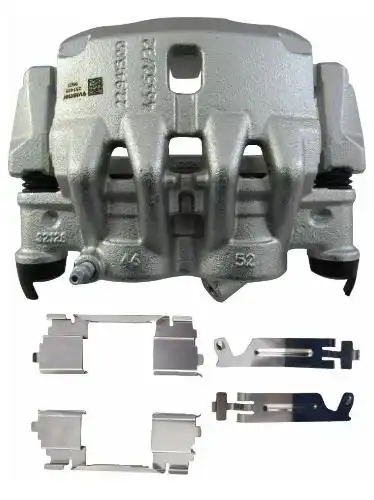 PINCA FREIO DIANT FIAT DUCATO 2.3 16V EURO 5 2018 A 2023 ESQ