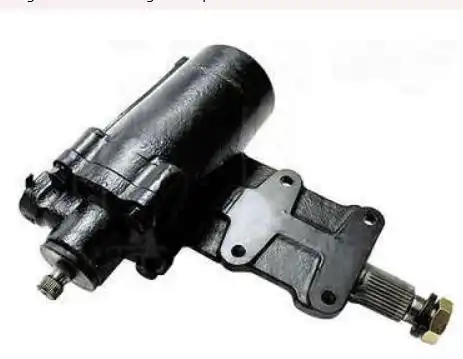 CAIXA DIRECAO MITSUBISHI PAJERO ATE 2001