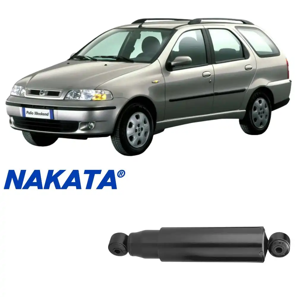 AMORTECEDOR TRASEIRO FIAT PALIO WEEKEND 1995/