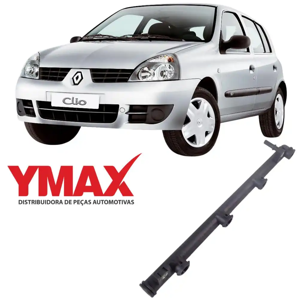 FLAUTA BICO INJETOR CLIO 1.6 16V 2000 A 2003