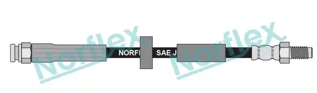 FLEXIVEL FREIO DIANT DUCATO FREIO HIDRAULICO (2 POR RODA)