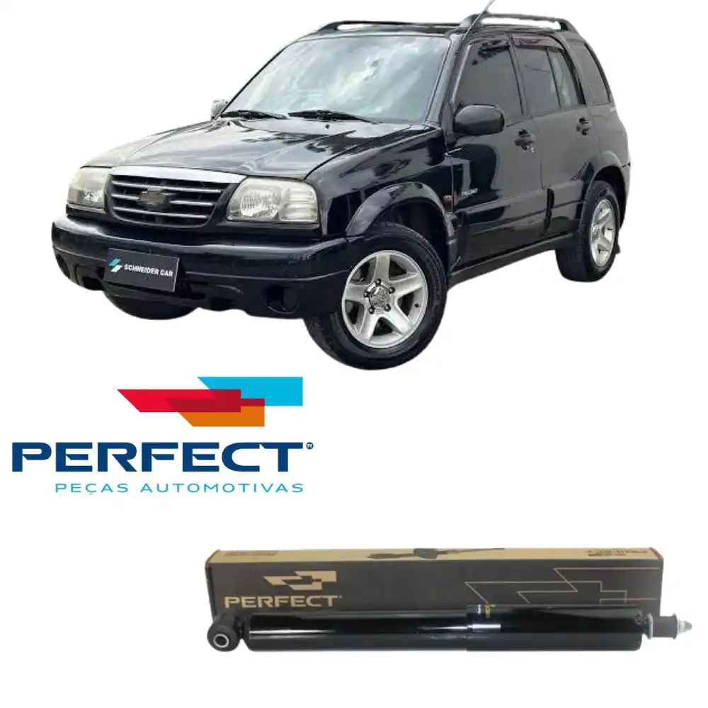 AMORTECEDOR TRASEIRO TRACKER 2001 A 2010