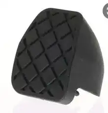 CAPA PEDAL EMBREAGEM GOLF BORA