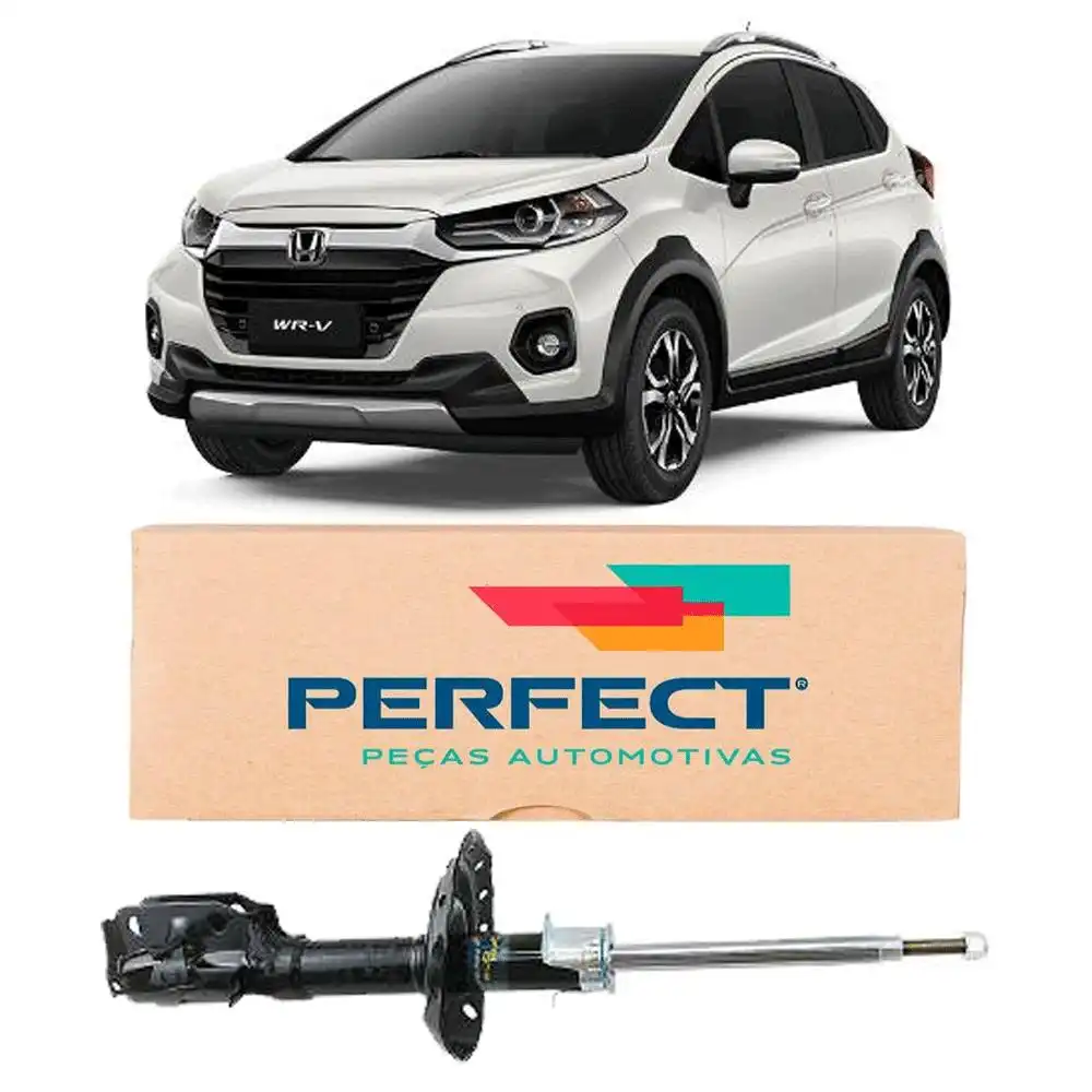 AMORTECEDOR DIANTEIRO HONDA WR-V 2017 A 2021 ESQUERDO