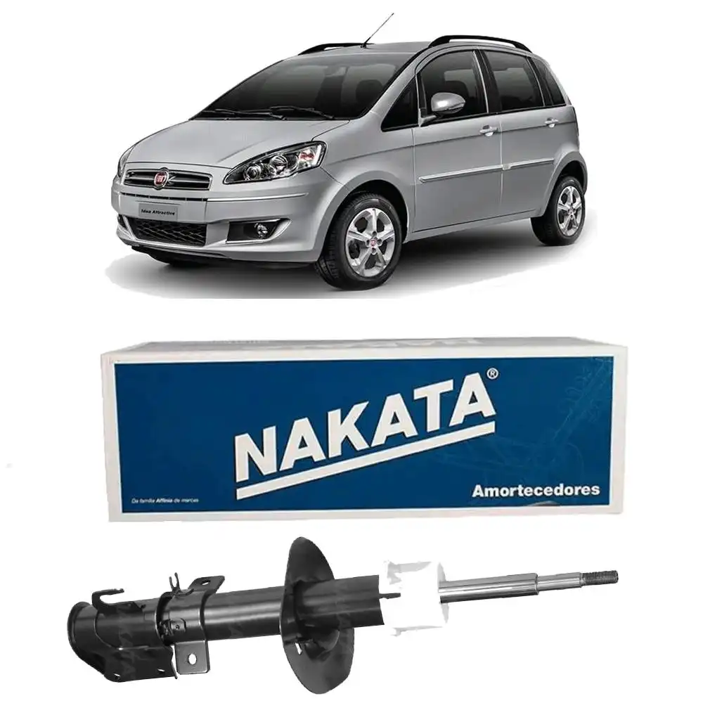 AMORTECEDOR DIANTEIRO FIAT IDEA 2005 A 2016