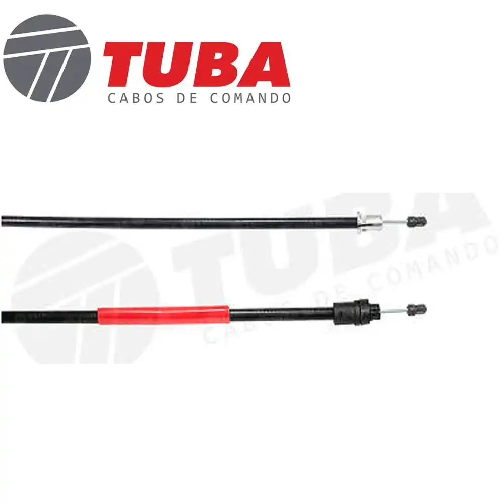 CABO FREIO MAO TRAS PEUGEOT 206 207