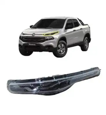 FAROL FIAT TORO 2016 A 2021 ESQ SUPERIOR