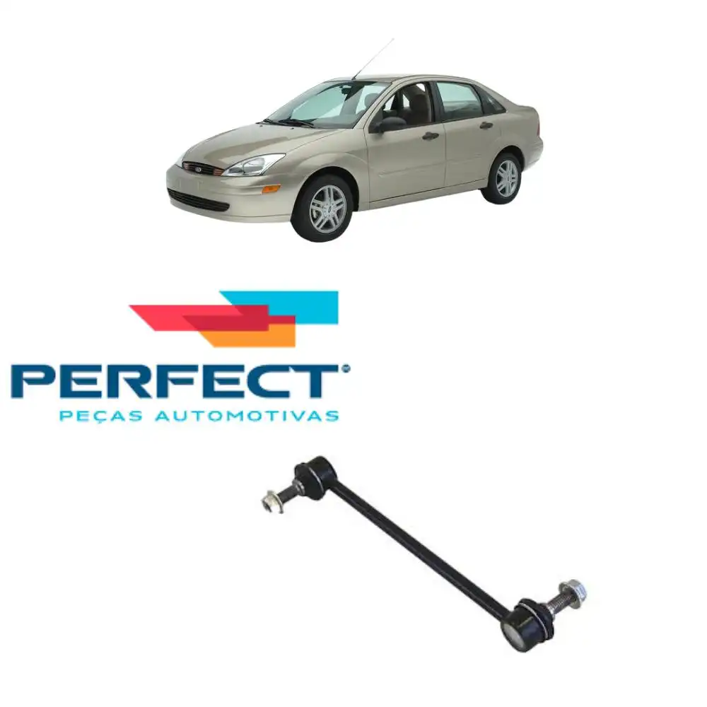 BIELETA DIANTEIRA FOCUS 2000 A 2008