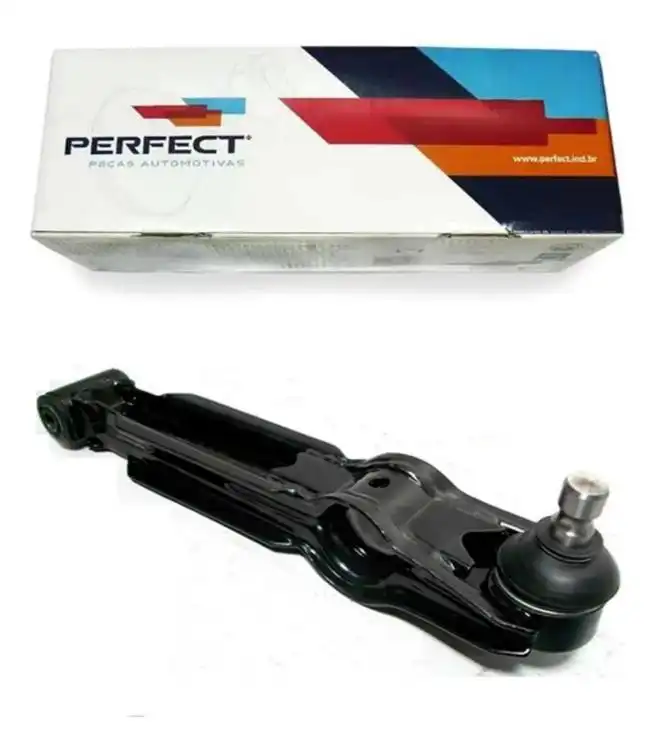 BANDEJA DIANTEIRA CHERY QQ 1.1 16V 2011 A 2018 COM PIVO