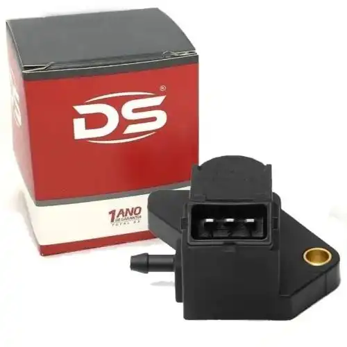 SENSOR MAP GOL 1.0 16V TURBO 2000 A 2003 ( VW 3A0906051 )