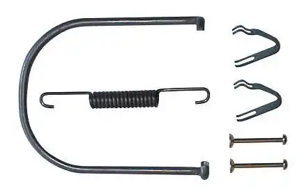 MOLA PATIM FREIO TRAS PASSAT,GOL.V.P.S /82