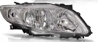 FAROL TOYOTA COROLLA 09/11 DIR