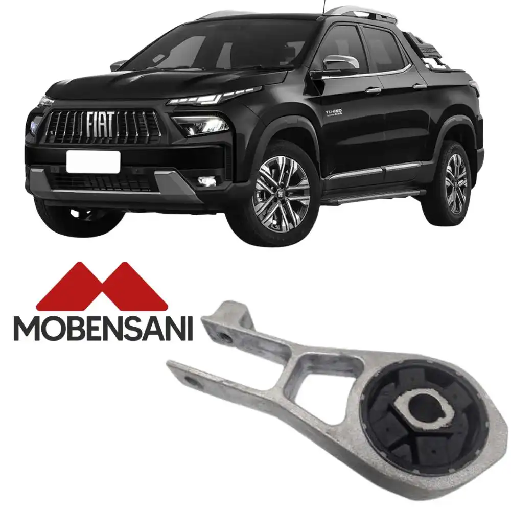 CALCO CAIXA FIAT TORO 2.0 4X4 2016/ CAMBIO AUTOMATICO