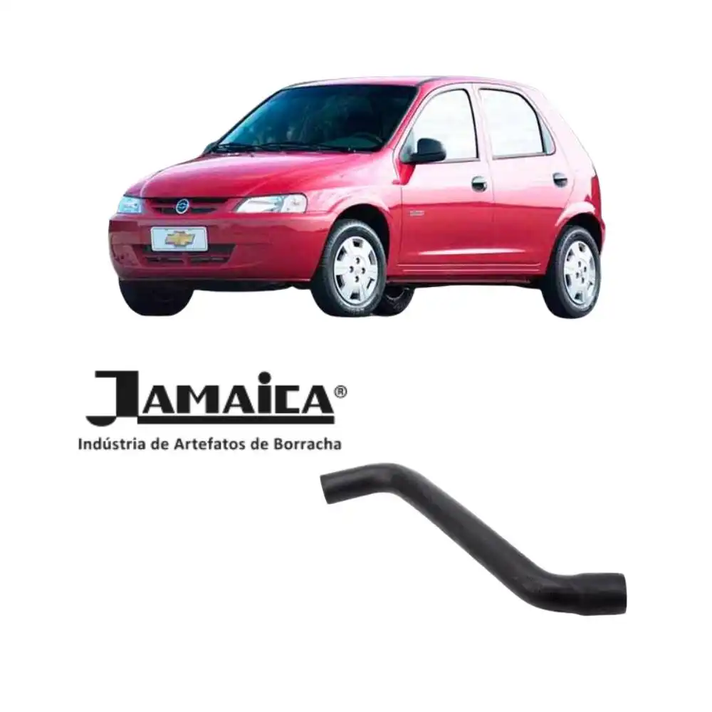 MANGUEIRA RADIADOR CELTA 1.0 2001 A 2006 INFERIOR