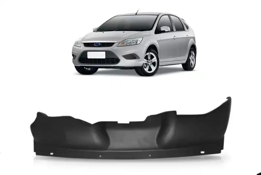 DEFLETOR RADIADOR FORD FOCUS 2.0 16V 2008 ATE 2009
