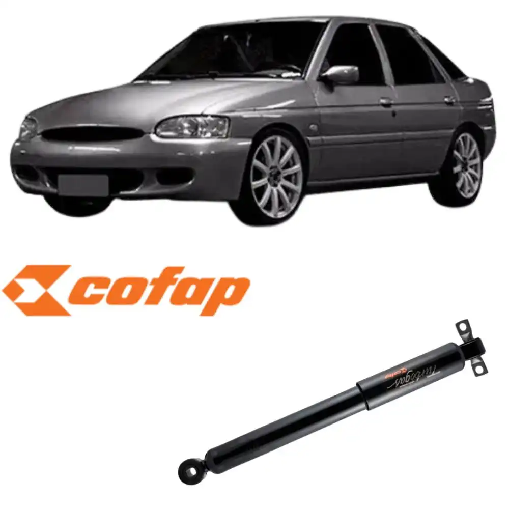 AMORTECEDOR TRASEIRO ESCORT ZETEC SW 1997 A 2003