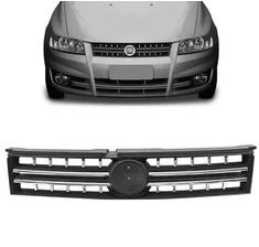 GRADE RADIADOR STILO 2007 A 2011 CROMADO