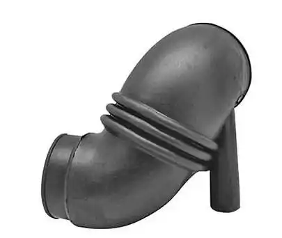 SANFONA FILTRO AR S-10 2.8 MWM 2001 A 2005