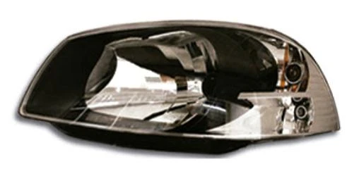 FAROL FIAT PALIO 1.0 1.4 2009 A 2012 MASCARA NEGRA