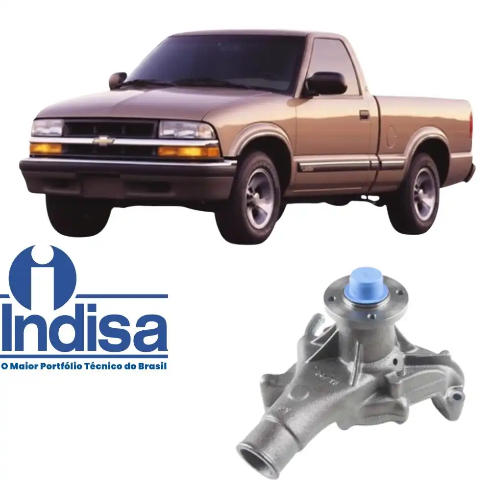 BOMBA DAGUA S-10,BLAZER 4.3 V6 96/ VORTEC