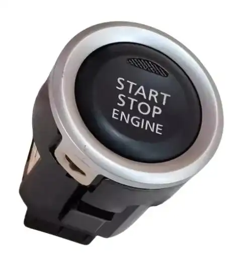 BOTAO PARTIDA START STOP MITSUBISCH L-200 TRITON