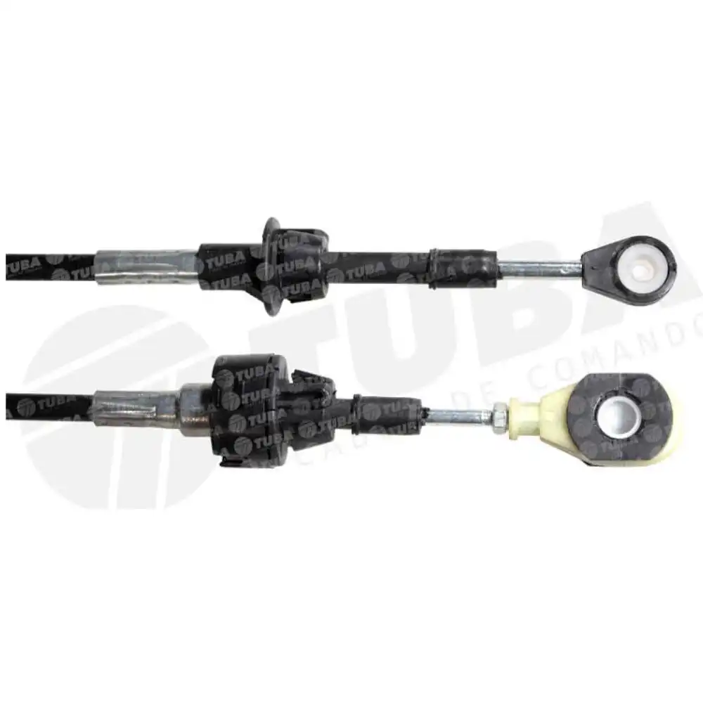 CABO ALAVANCA CAMBIO FIAT PUNTO 1.6 16V 2014 A 2015 (1186MM)