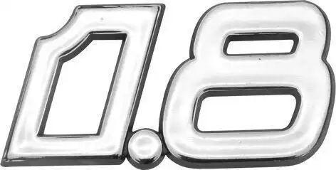 EMBLEMA 1.8 POLO CLASSIC