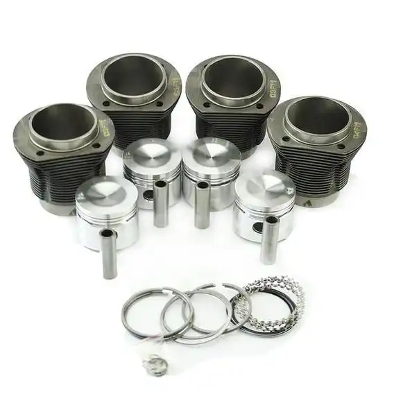 KITS MOTOR FUSCA 1600 84/