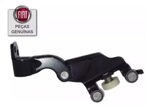 CARRINHO PORTA LAT ESQ FIAT DOBLO 2004/