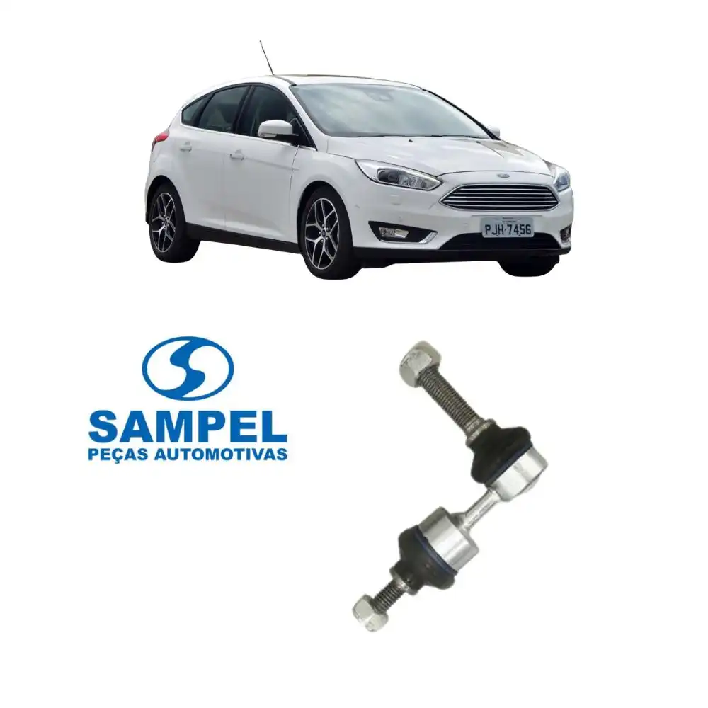 BIELETA TRASEIRA FOCUS 2014 A 2020