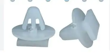 GRAMPO MOLDURA PARALAMA CORSA 02/