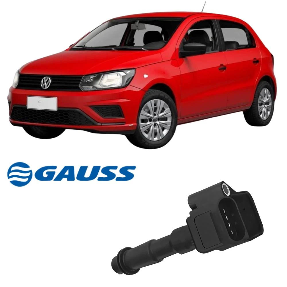 BOBINA INJ ELET GOL G6 1.0 2012 ACIMA